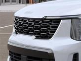 Thumbnail of 2025 Glacial White Pearl Kia Sorento