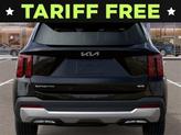 Thumbnail of 2025 Aurora Black Pearl Kia Sorento Hybrid