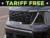 Thumbnail of 2025 Aurora Black Pearl Kia Sorento Hybrid
