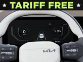 Thumbnail of 2025 Nebular Blue Kia EV6