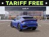 Thumbnail of 2025 Nebular Blue Kia EV6