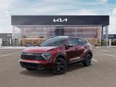 Photo of 2025 Dawning Red Kia Sportage