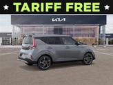 Thumbnail of 2025 Steel Gray Kia Soul