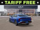 Thumbnail of 2025 Deep Sea Blue Kia K4