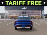 Thumbnail of 2025 Deep Sea Blue Kia K4