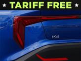 Thumbnail of 2025 Deep Sea Blue Kia K4
