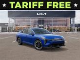 Thumbnail of 2025 Deep Sea Blue Kia K4