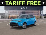 Photo of 2025 Surf Blue w/Black Roof Kia Soul