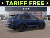 Thumbnail of 2025 Midnight Lake Blue Kia Telluride