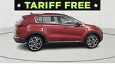 Thumbnail of 2022 Hyper Red Kia Sportage