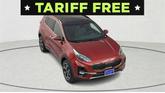 Thumbnail of 2022 Hyper Red Kia Sportage