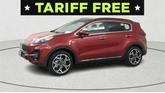 Thumbnail of 2022 Hyper Red Kia Sportage