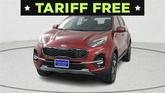 Thumbnail of 2022 Hyper Red Kia Sportage