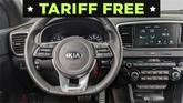 Thumbnail of 2022 Hyper Red Kia Sportage