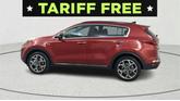 Thumbnail of 2022 Hyper Red Kia Sportage
