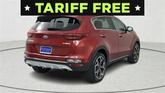 Thumbnail of 2022 Hyper Red Kia Sportage