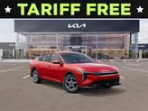 Thumbnail of 2025 Currant Red Kia K4