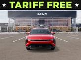 Thumbnail of 2025 Currant Red Kia K4