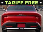 Thumbnail of 2025 Currant Red Kia K4
