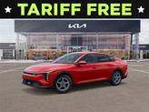 Thumbnail of 2025 Currant Red Kia K4
