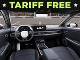 Thumbnail of 2025 White Kia K4