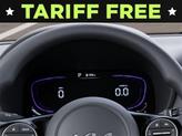 Thumbnail of 2025 Surf Blue w/Black Roof Kia Soul