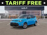 Photo of 2025 Surf Blue w/Black Roof Kia Soul