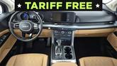 Thumbnail of 2023 Aurora Black Pearl Kia Carnival