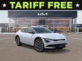Thumbnail of 2025 Glacier White Pearl Kia EV6