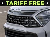 Thumbnail of 2025 Wolf Gray Kia Sportage