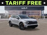 Thumbnail of 2025 Wolf Gray Kia Sportage