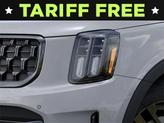 Thumbnail of 2025 Wolf Gray Kia Telluride