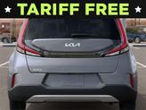 Thumbnail of 2025 Steel Gray Kia Soul