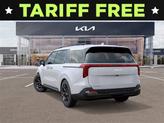 Thumbnail of 2026 Snow White Pearl Kia Carnival