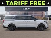 Thumbnail of 2026 Snow White Pearl Kia Carnival