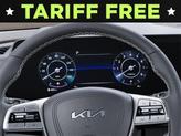 Thumbnail of 2025 Black Kia Telluride