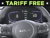 Thumbnail of 2025 Gravity Gray Kia Sportage Hybrid