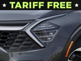 Thumbnail of 2025 Gravity Gray Kia Sportage Hybrid
