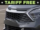Thumbnail of 2025 Gravity Gray Kia Sportage Hybrid