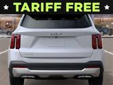 Thumbnail of 2025 White Kia Sorento