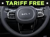Thumbnail of 2025 White Kia Sorento