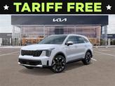 Photo of 2025 White Kia Sorento