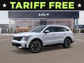 Thumbnail of 2025 White Kia Sorento