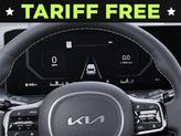 Thumbnail of 2025 White Kia Sorento