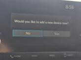 Thumbnail of 2024 Milano Red Honda HR-V