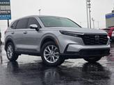 Thumbnail of 2024 Blue Honda CR-V