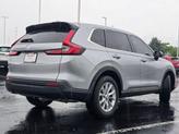Thumbnail of 2024 Blue Honda CR-V
