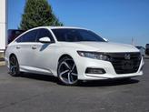 Photo of 2018 White Honda Accord