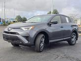 Thumbnail of 2018 Gray Toyota RAV4