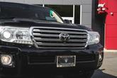 Thumbnail of 2013 Black Toyota Land Cruiser